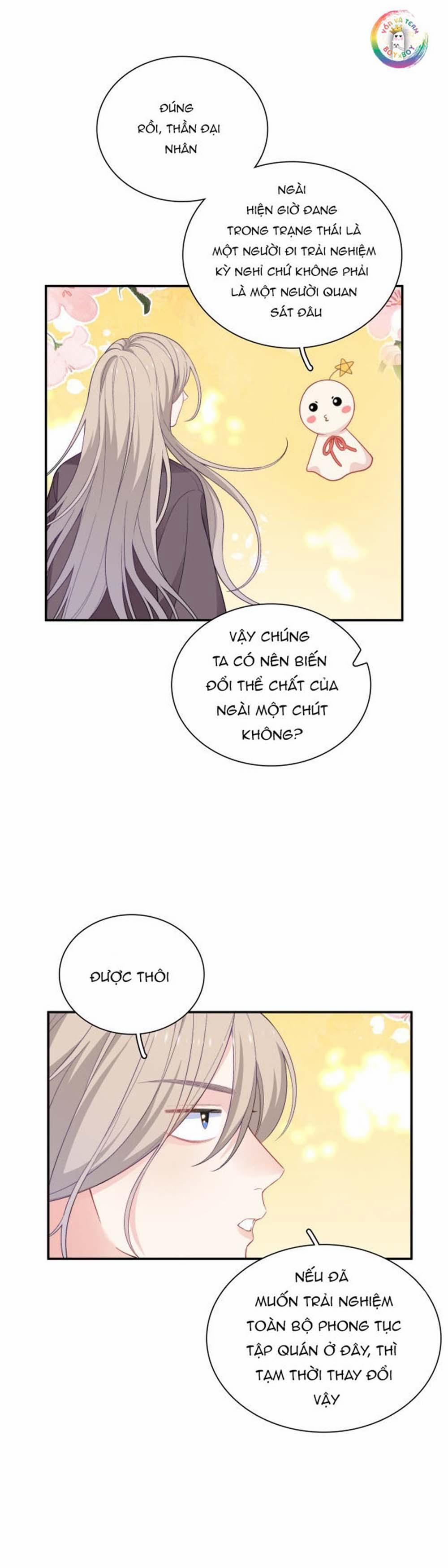 Nghe Thấy Tiếng Ngân Hà Rơi 15 trang 8