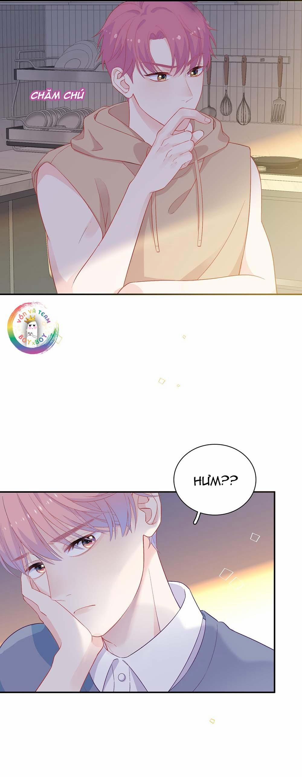 Nghe Thấy Tiếng Ngân Hà Rơi 16 trang 19