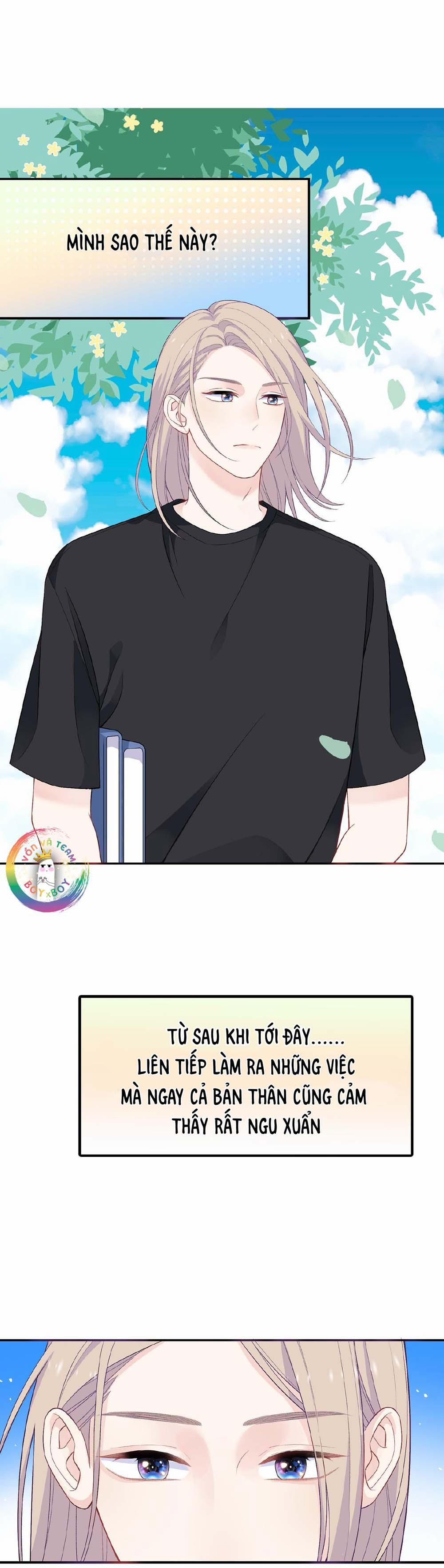 Nghe Thấy Tiếng Ngân Hà Rơi 16 trang 2