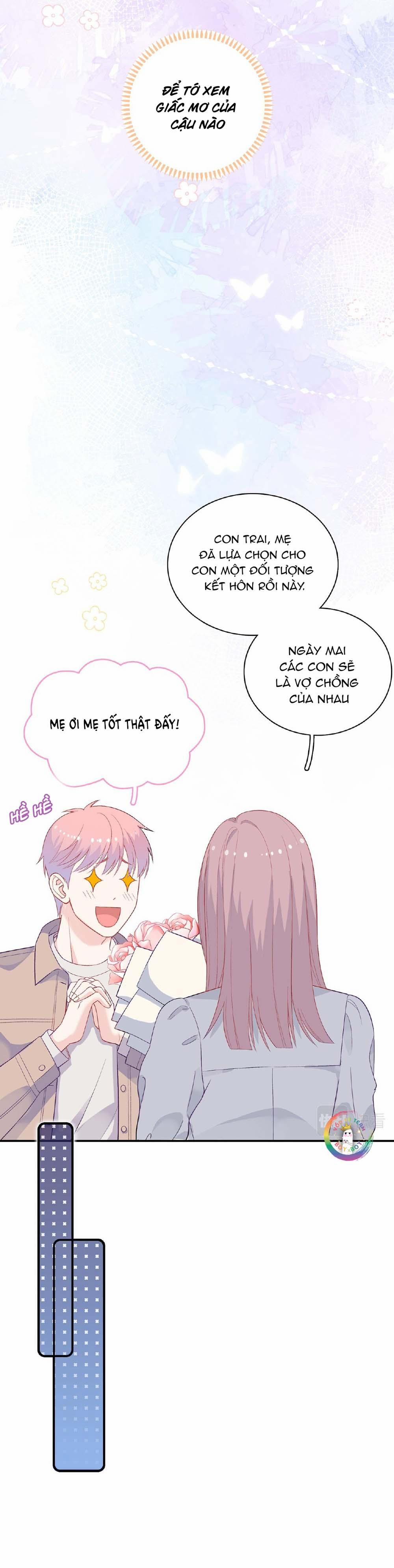 Nghe Thấy Tiếng Ngân Hà Rơi 16 trang 26