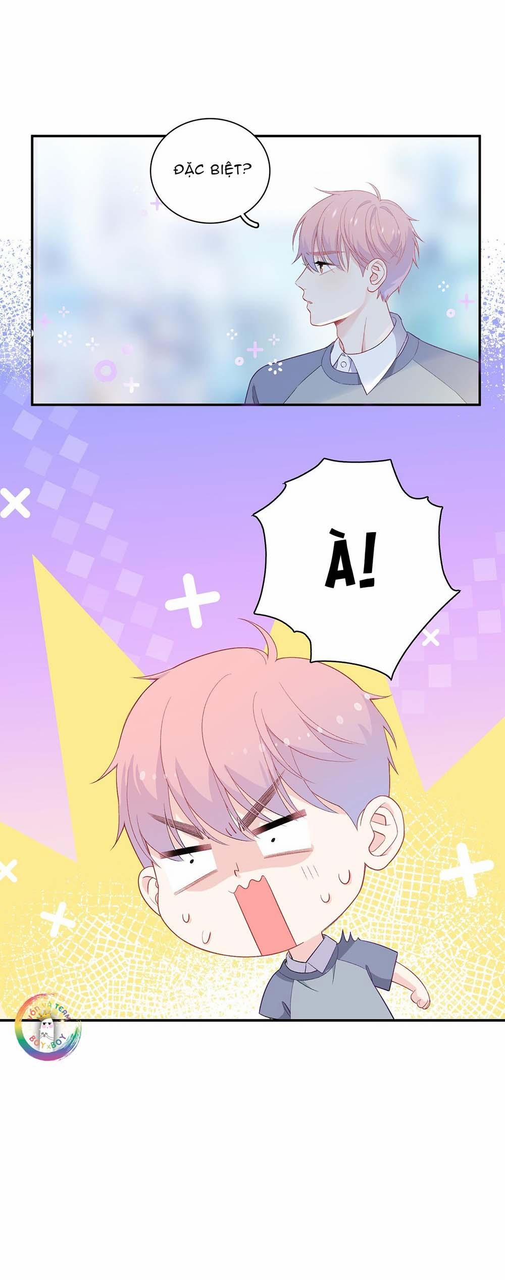 Nghe Thấy Tiếng Ngân Hà Rơi 16 trang 5