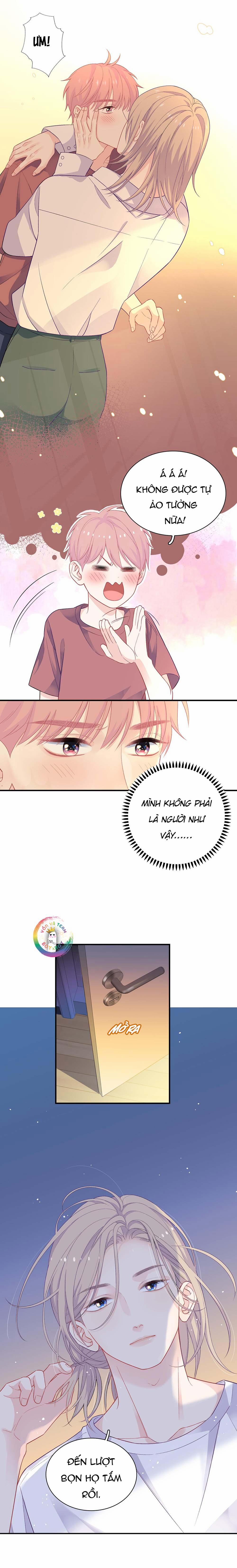 Nghe Thấy Tiếng Ngân Hà Rơi 18 trang 5