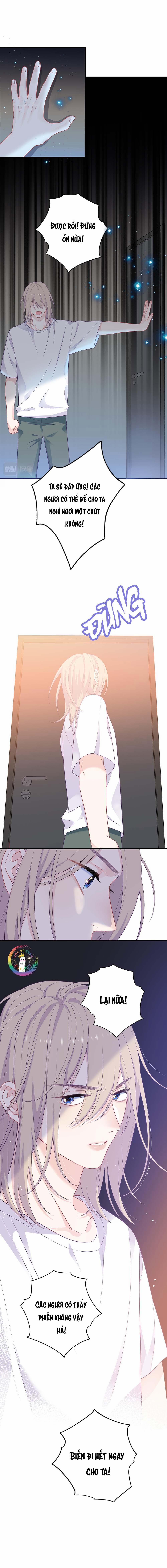 Nghe Thấy Tiếng Ngân Hà Rơi 18 trang 8