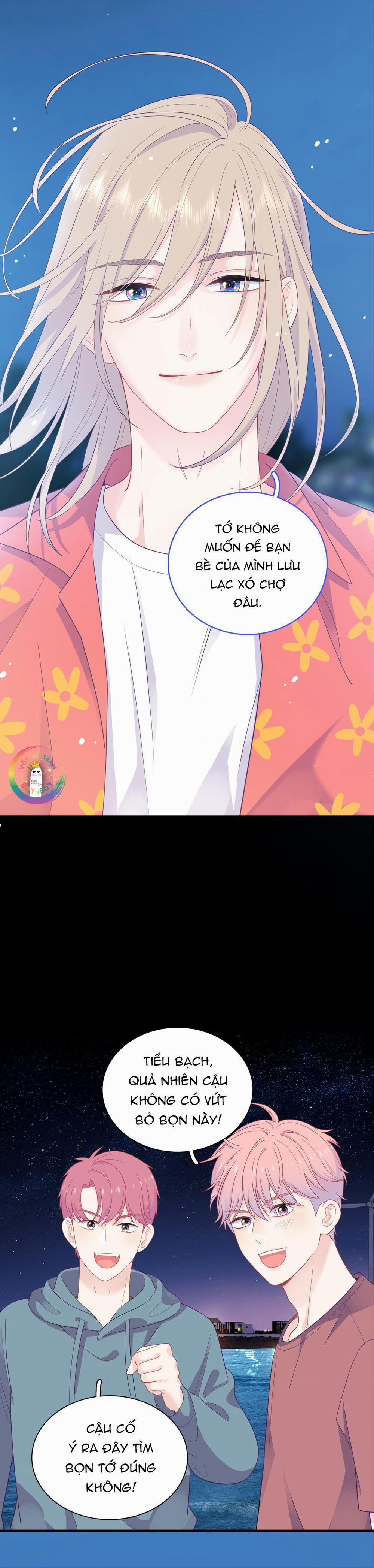 Nghe Thấy Tiếng Ngân Hà Rơi 19 trang 9
