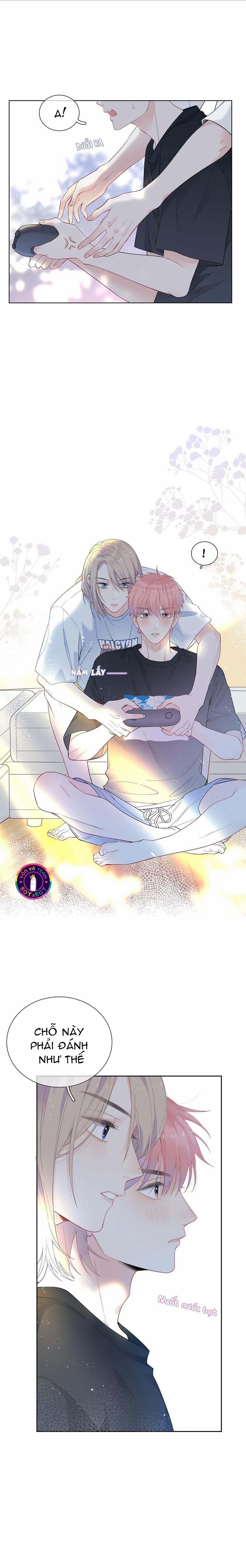 Nghe Thấy Tiếng Ngân Hà Rơi 2 trang 1