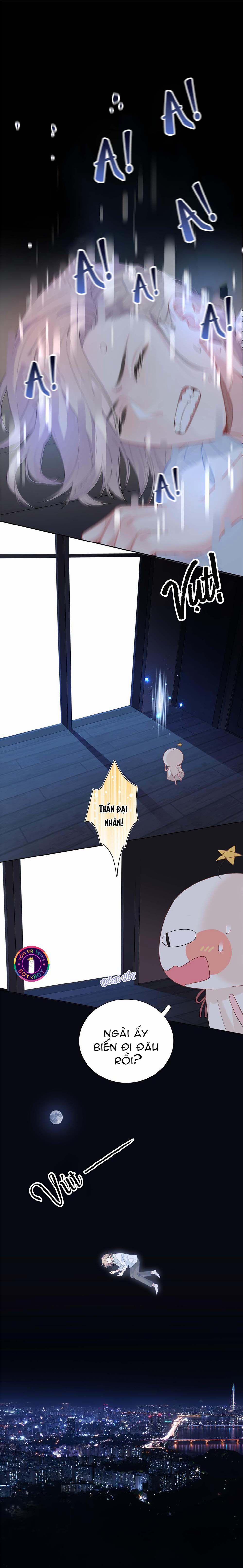 Nghe Thấy Tiếng Ngân Hà Rơi 2 trang 13