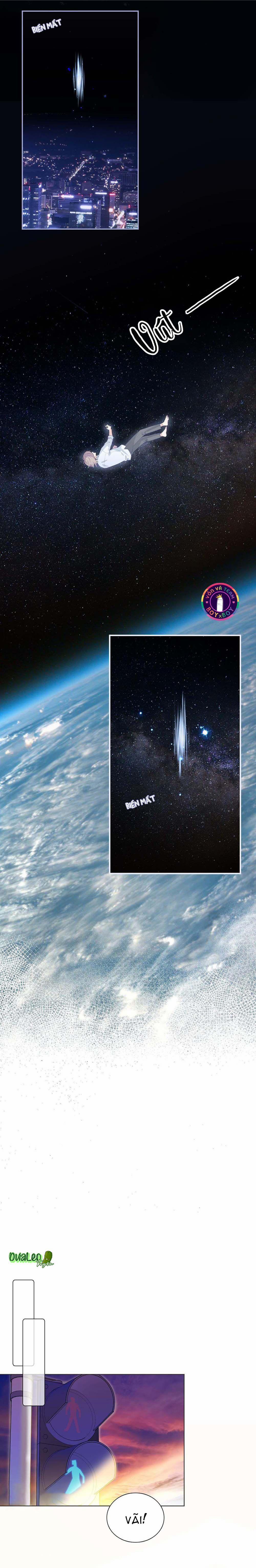 Nghe Thấy Tiếng Ngân Hà Rơi 2 trang 14