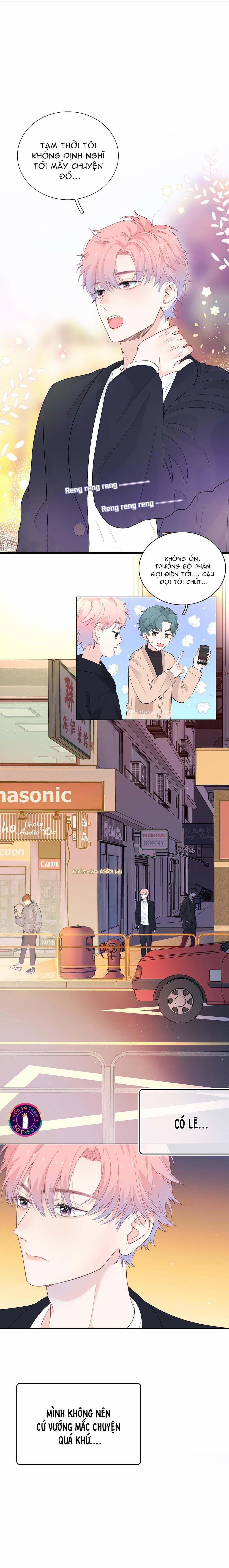 Nghe Thấy Tiếng Ngân Hà Rơi 2 trang 16