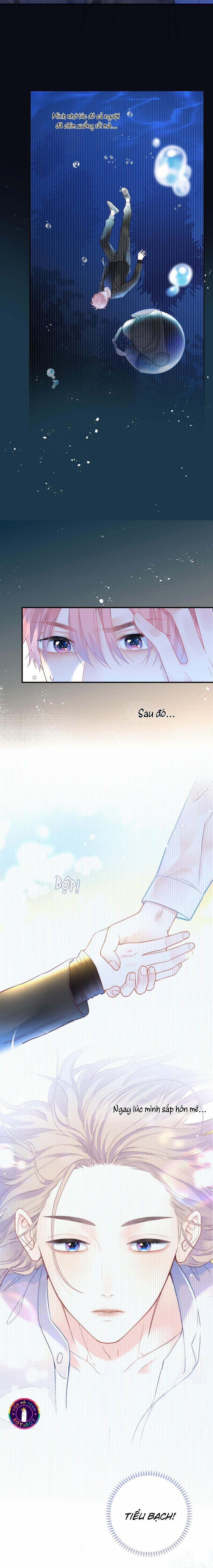 Nghe Thấy Tiếng Ngân Hà Rơi 2 trang 4