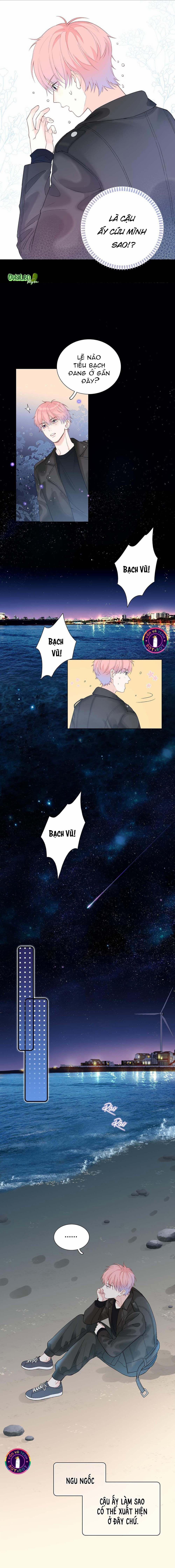 Nghe Thấy Tiếng Ngân Hà Rơi 2 trang 5