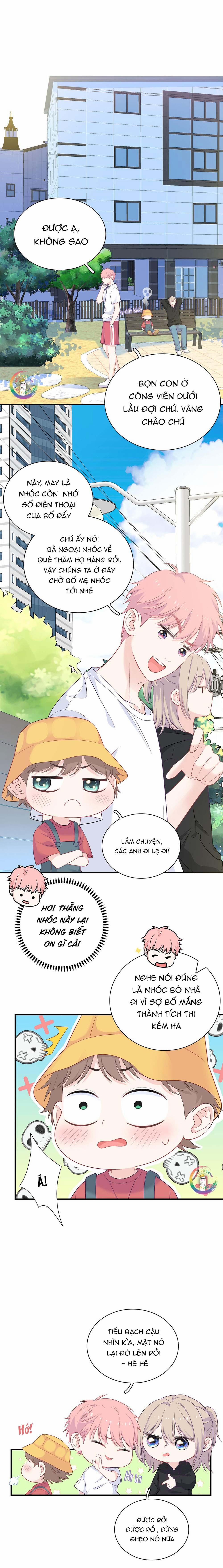 Nghe Thấy Tiếng Ngân Hà Rơi 20 trang 4