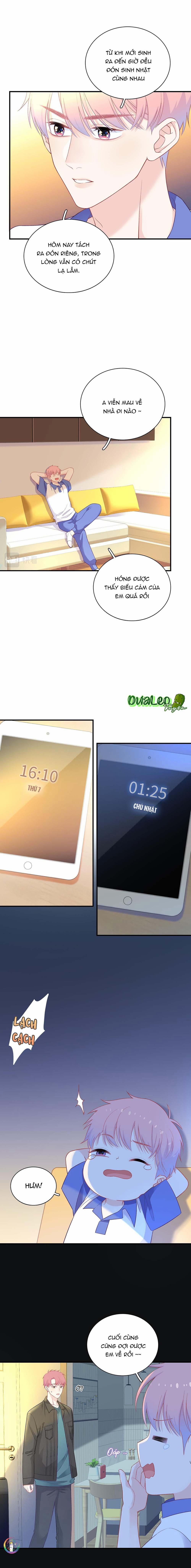 Nghe Thấy Tiếng Ngân Hà Rơi 21 trang 7