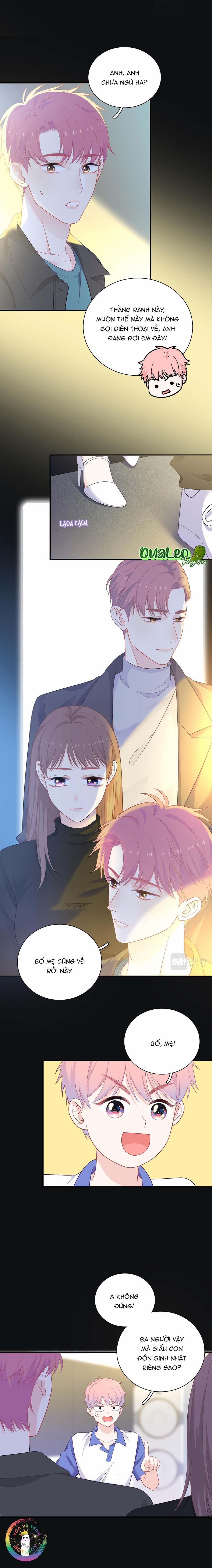 Nghe Thấy Tiếng Ngân Hà Rơi 21 trang 8