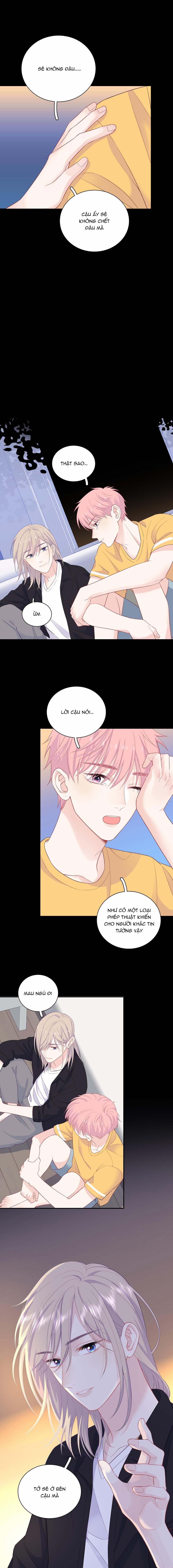 Nghe Thấy Tiếng Ngân Hà Rơi 22 trang 11