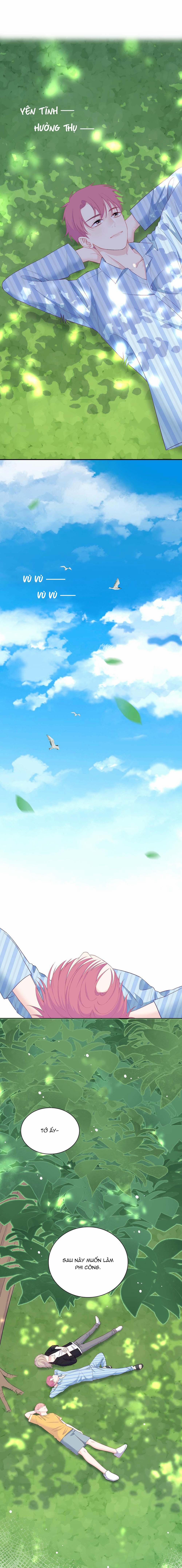 Nghe Thấy Tiếng Ngân Hà Rơi 22 trang 4