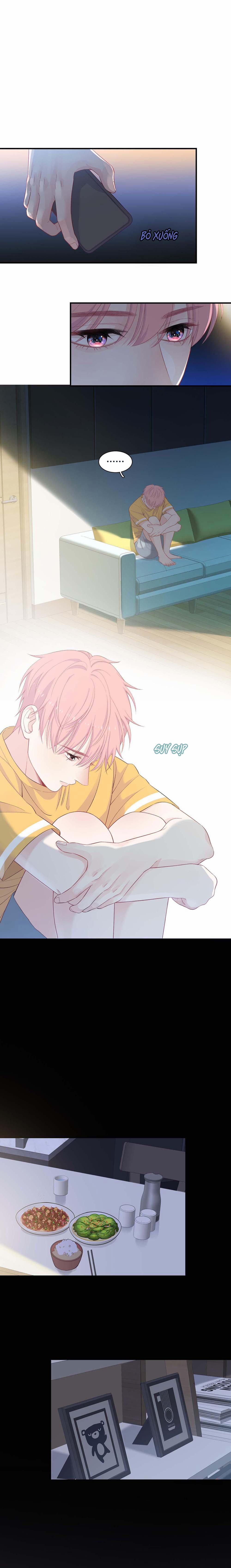 Nghe Thấy Tiếng Ngân Hà Rơi 22 trang 7