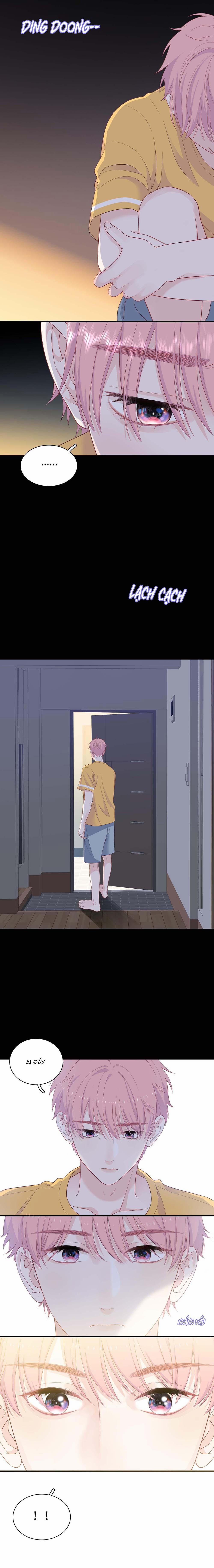 Nghe Thấy Tiếng Ngân Hà Rơi 22 trang 8