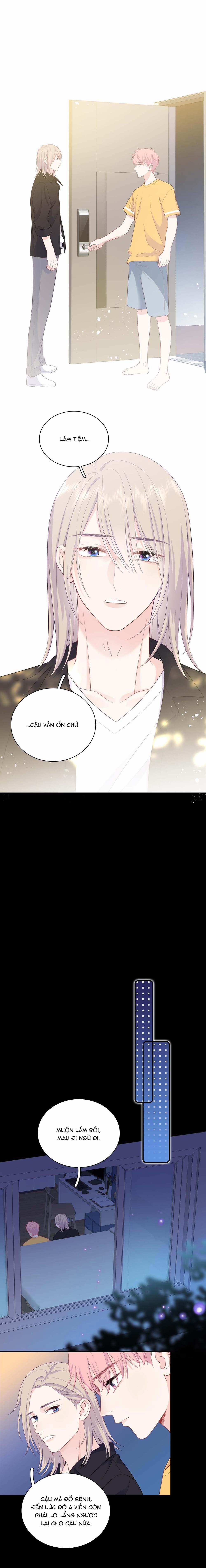 Nghe Thấy Tiếng Ngân Hà Rơi 22 trang 9