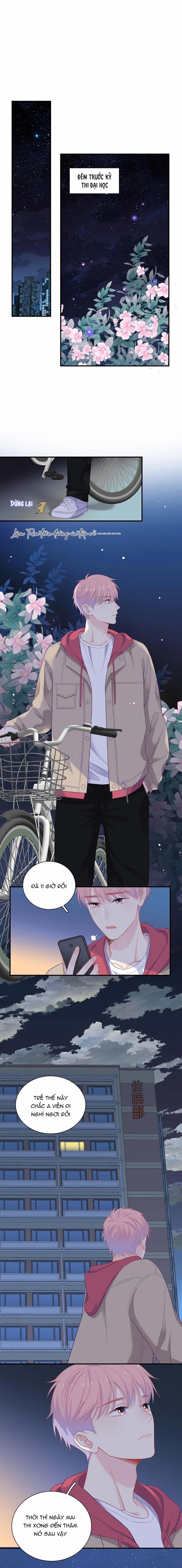 Nghe Thấy Tiếng Ngân Hà Rơi 23 trang 4