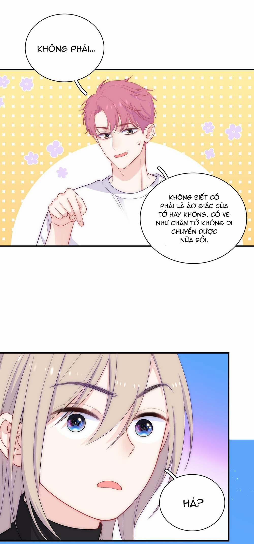 Nghe Thấy Tiếng Ngân Hà Rơi 24 trang 12