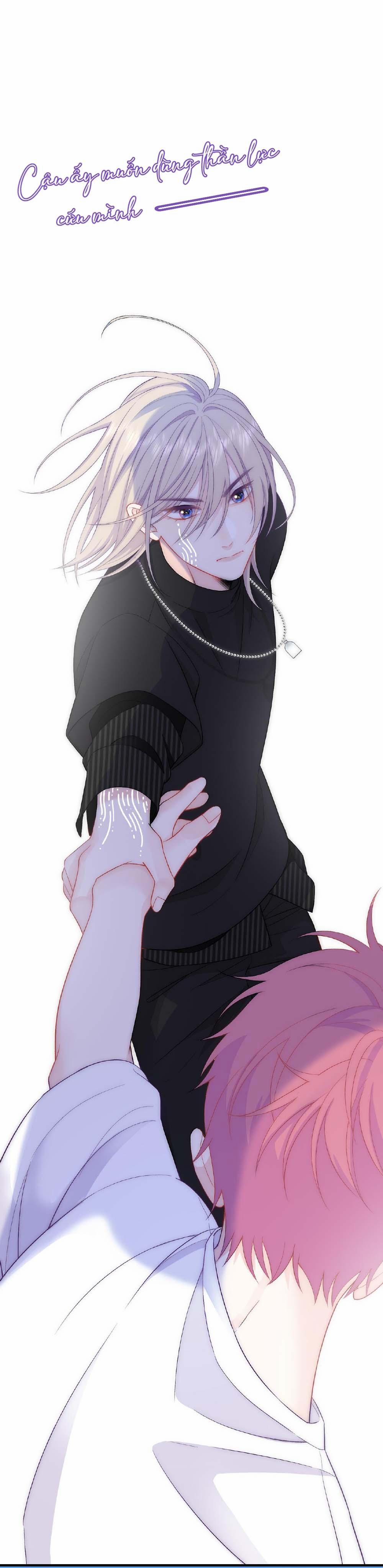 Nghe Thấy Tiếng Ngân Hà Rơi 24 trang 17