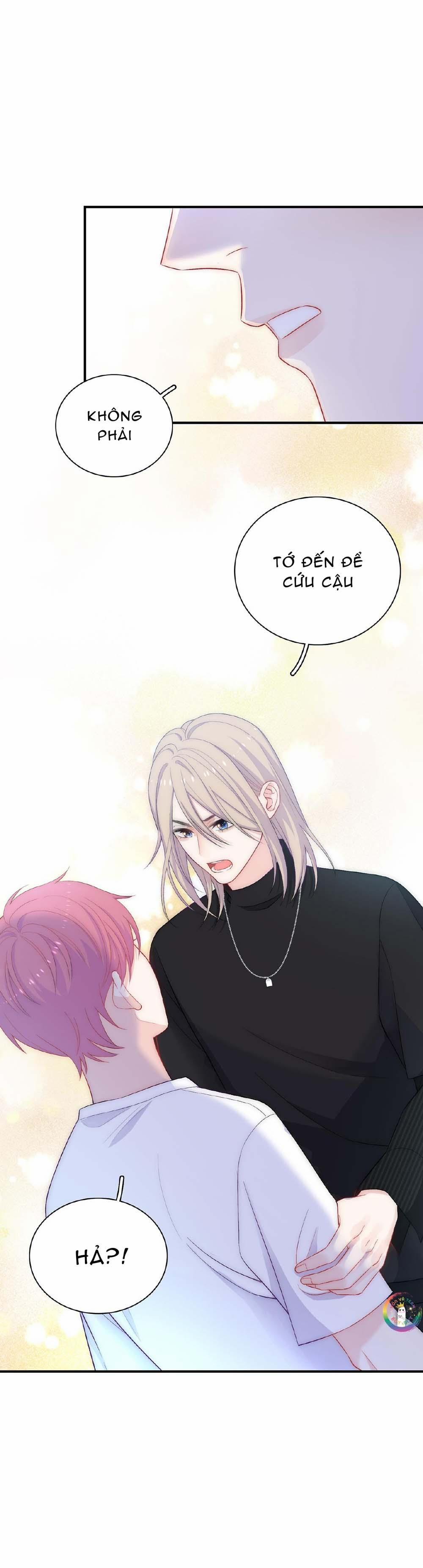 Nghe Thấy Tiếng Ngân Hà Rơi 24 trang 4