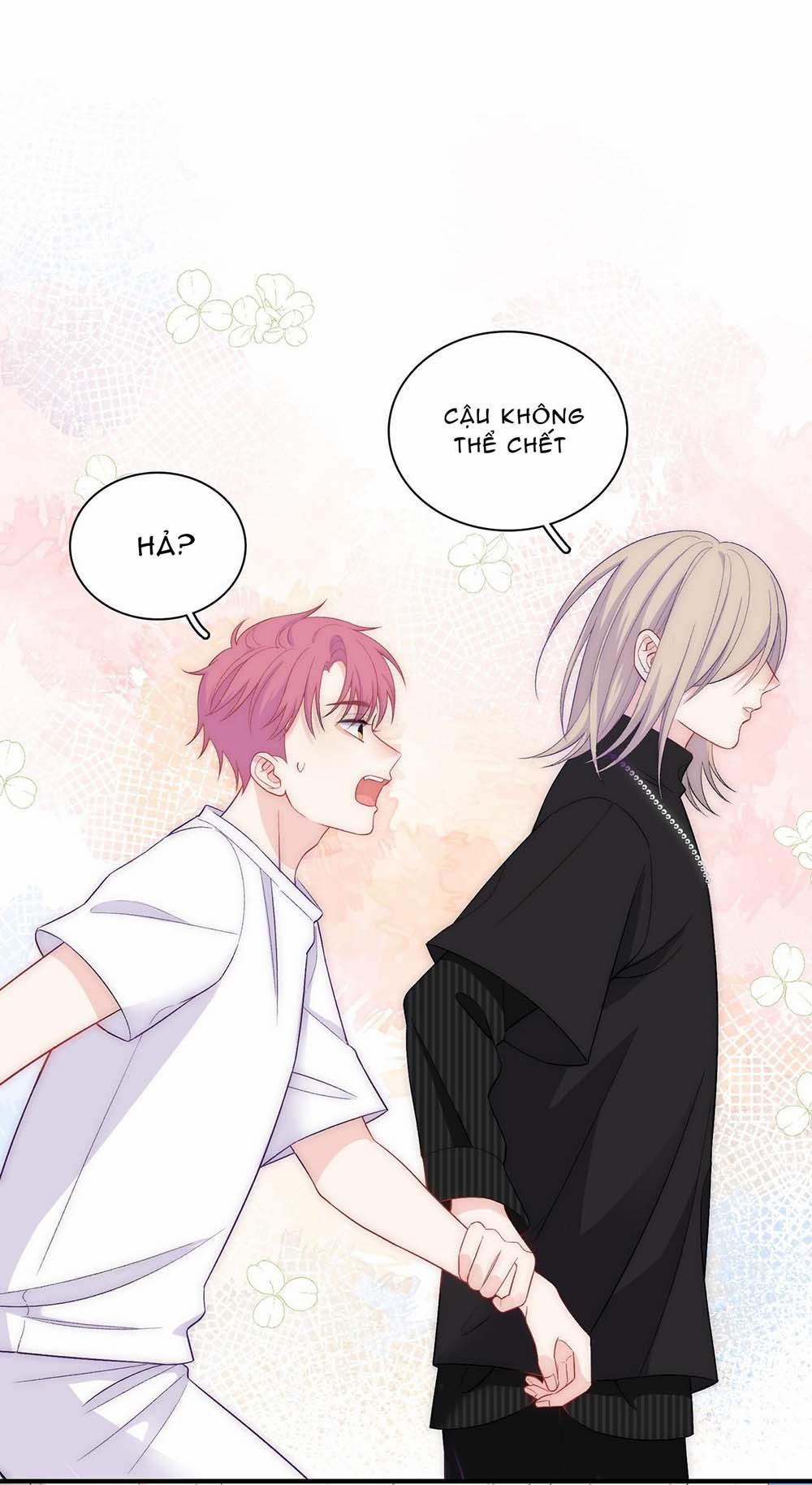 Nghe Thấy Tiếng Ngân Hà Rơi 24 trang 5