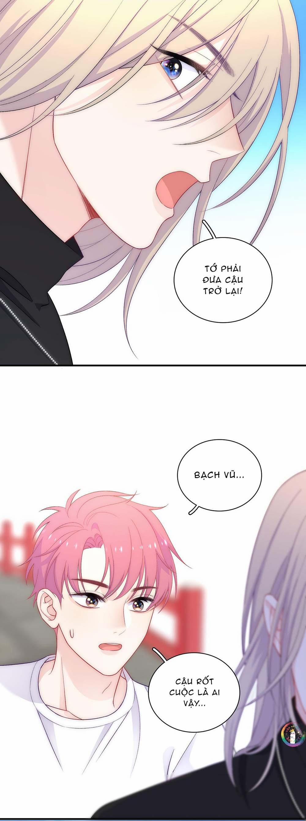 Nghe Thấy Tiếng Ngân Hà Rơi 24 trang 6