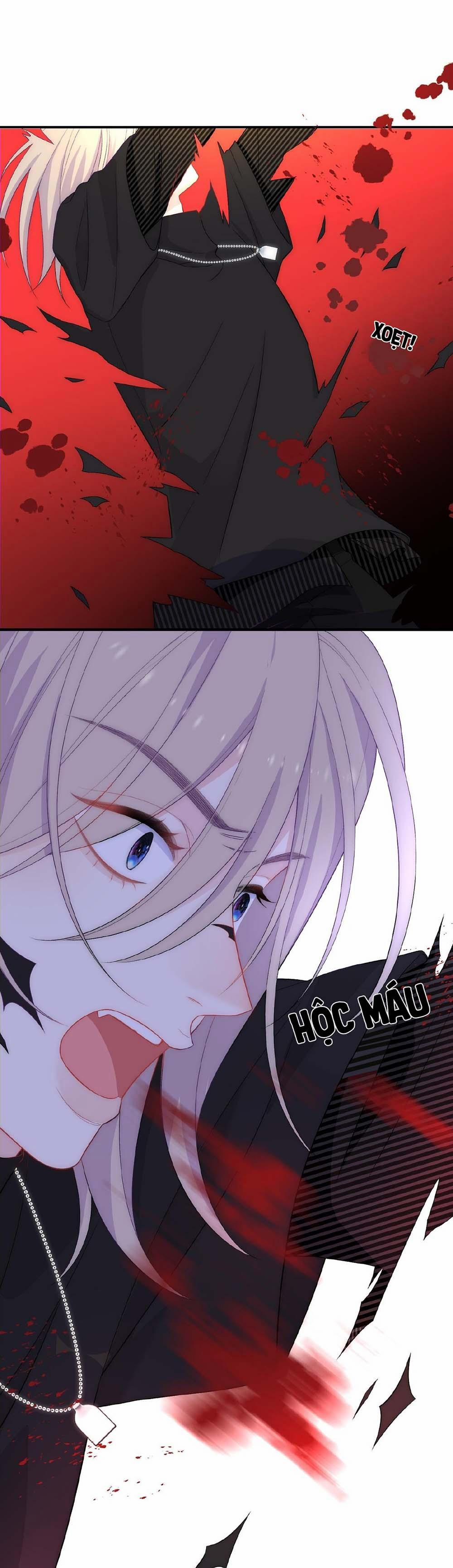 Nghe Thấy Tiếng Ngân Hà Rơi 25 trang 6