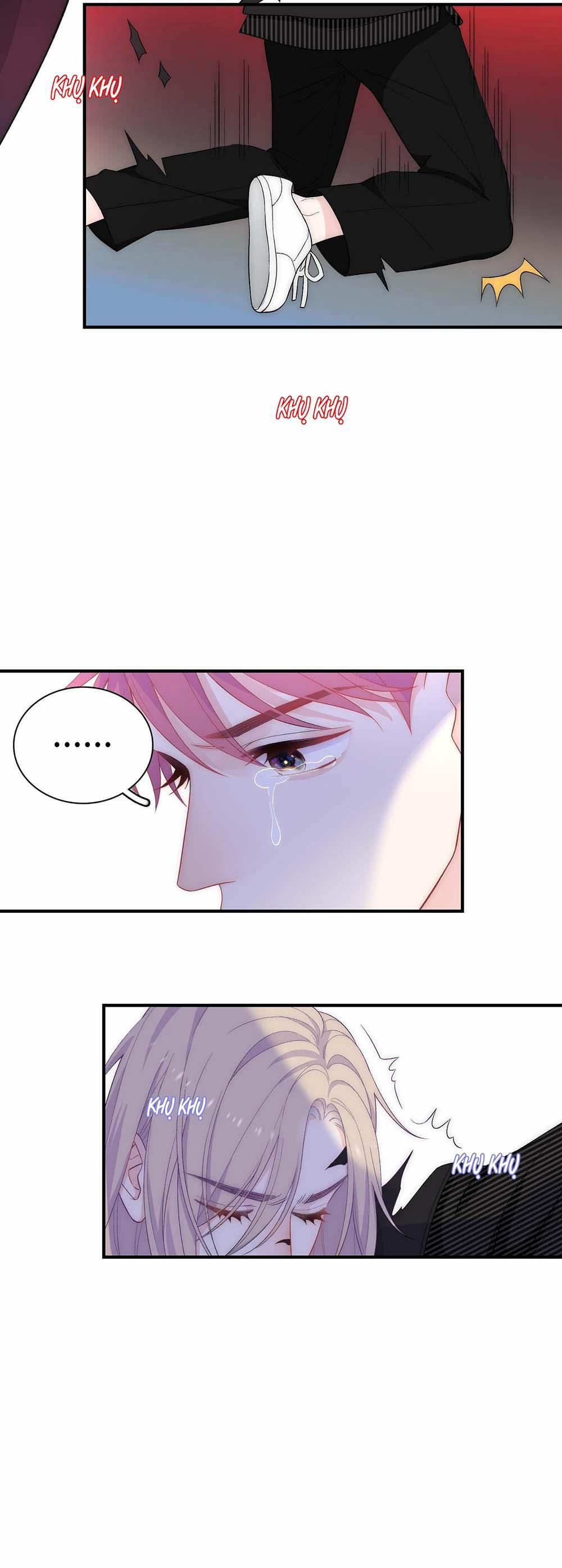 Nghe Thấy Tiếng Ngân Hà Rơi 25 trang 7