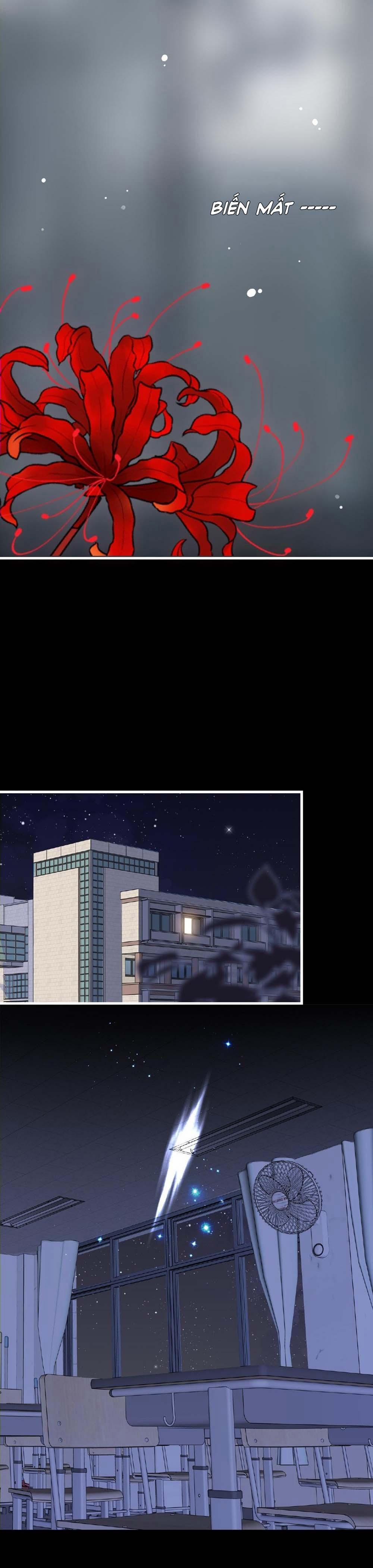 Nghe Thấy Tiếng Ngân Hà Rơi 26 trang 10