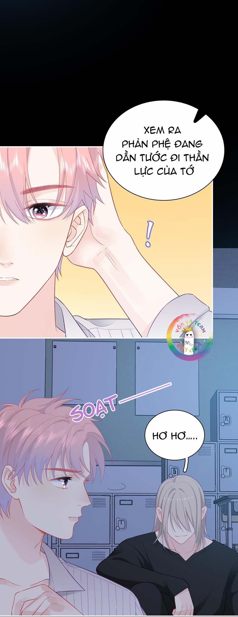 Nghe Thấy Tiếng Ngân Hà Rơi 26 trang 13