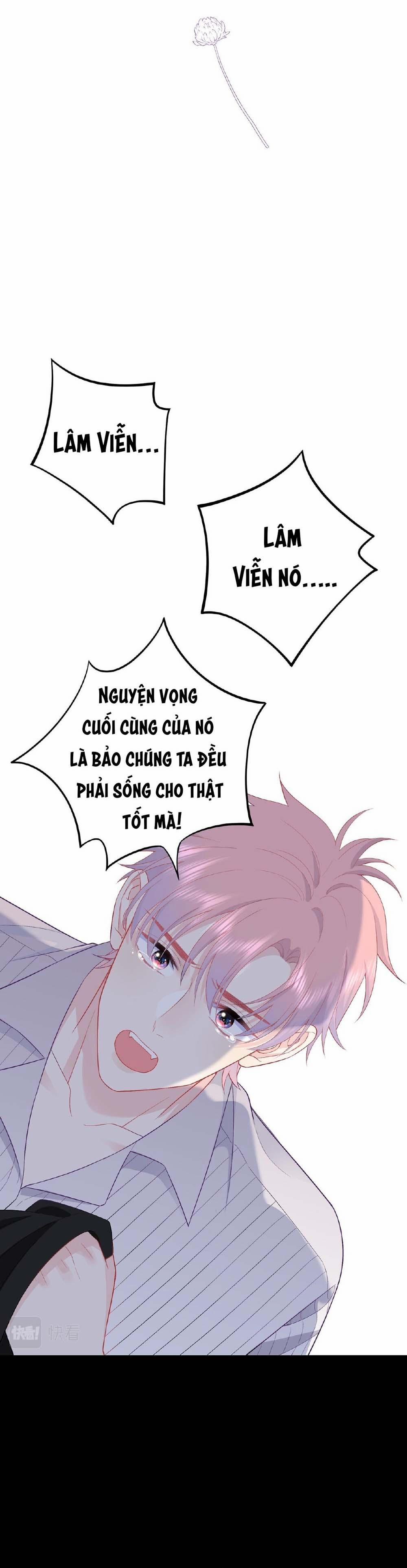 Nghe Thấy Tiếng Ngân Hà Rơi 26 trang 18