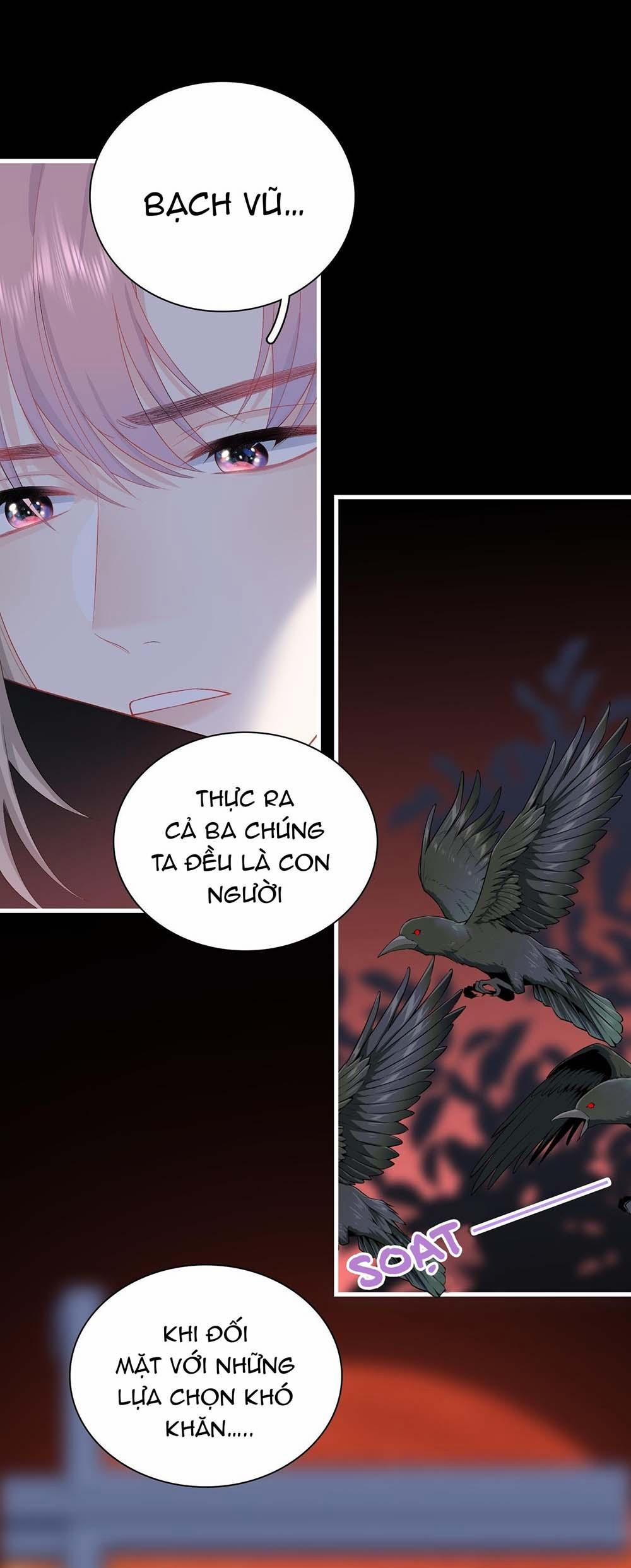 Nghe Thấy Tiếng Ngân Hà Rơi 26 trang 24