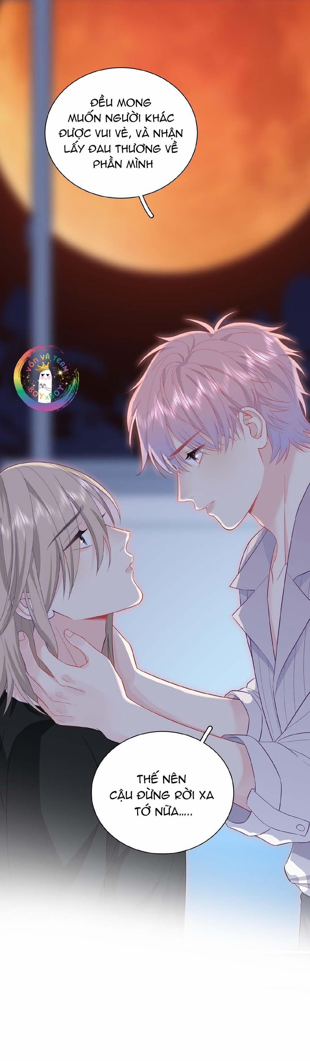 Nghe Thấy Tiếng Ngân Hà Rơi 26 trang 25