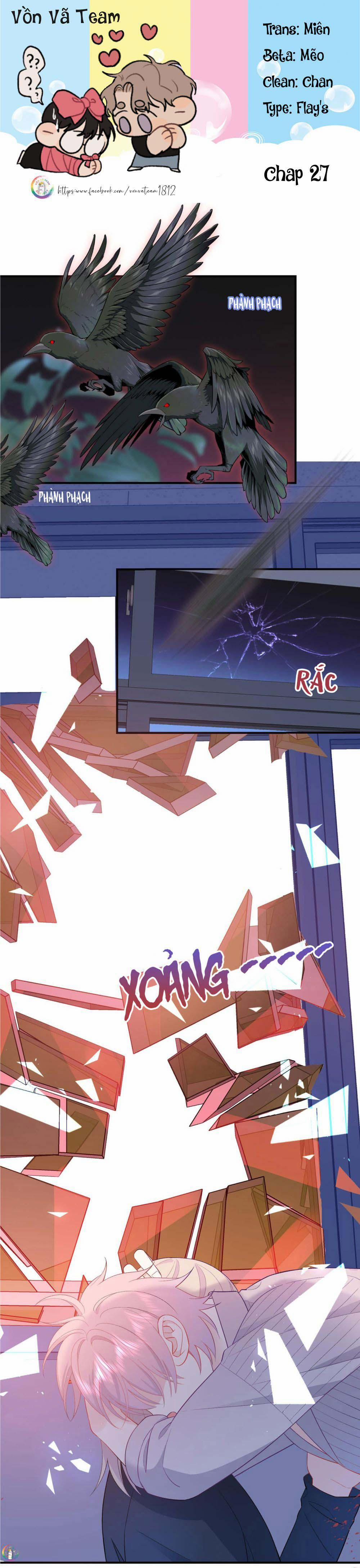 Nghe Thấy Tiếng Ngân Hà Rơi 27 trang 0