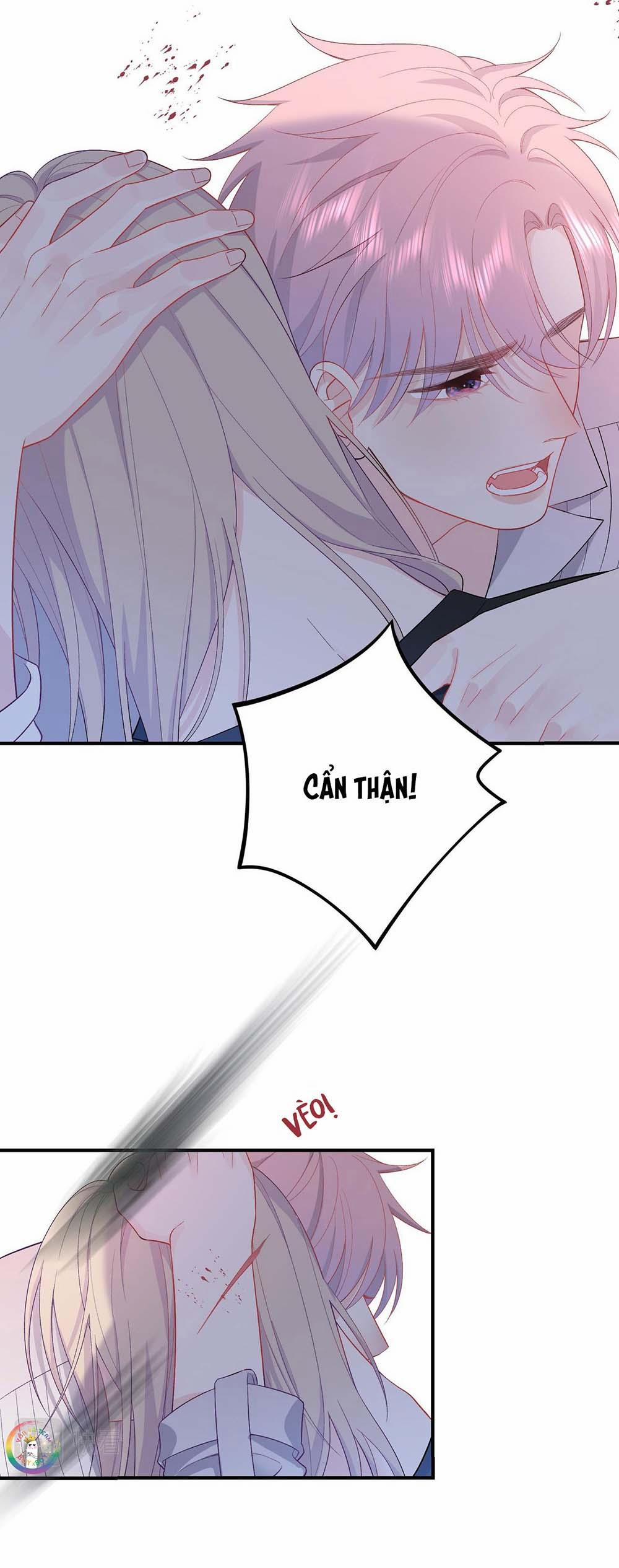 Nghe Thấy Tiếng Ngân Hà Rơi 27 trang 1