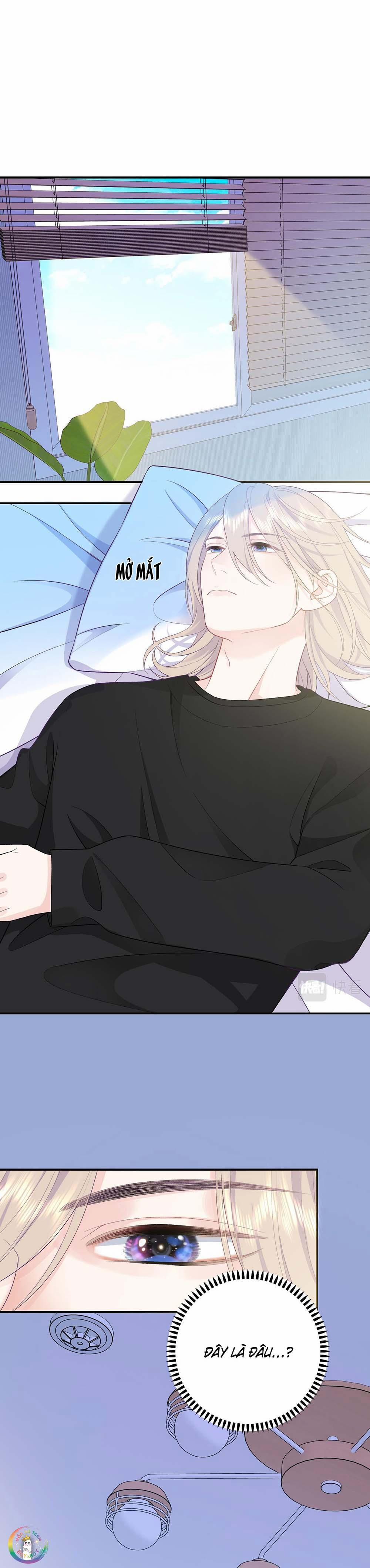 Nghe Thấy Tiếng Ngân Hà Rơi 27 trang 10