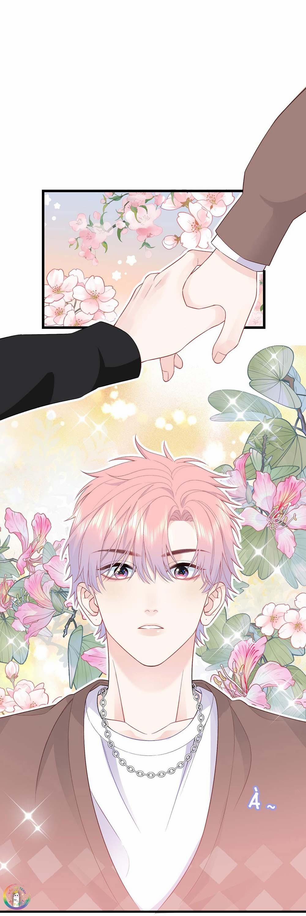 Nghe Thấy Tiếng Ngân Hà Rơi 27 trang 16