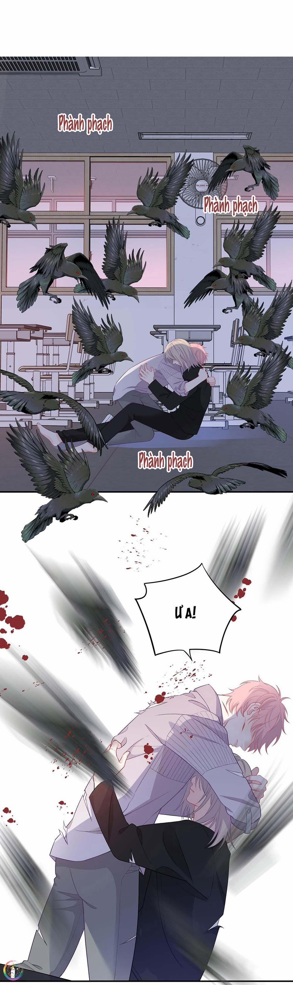 Nghe Thấy Tiếng Ngân Hà Rơi 27 trang 2