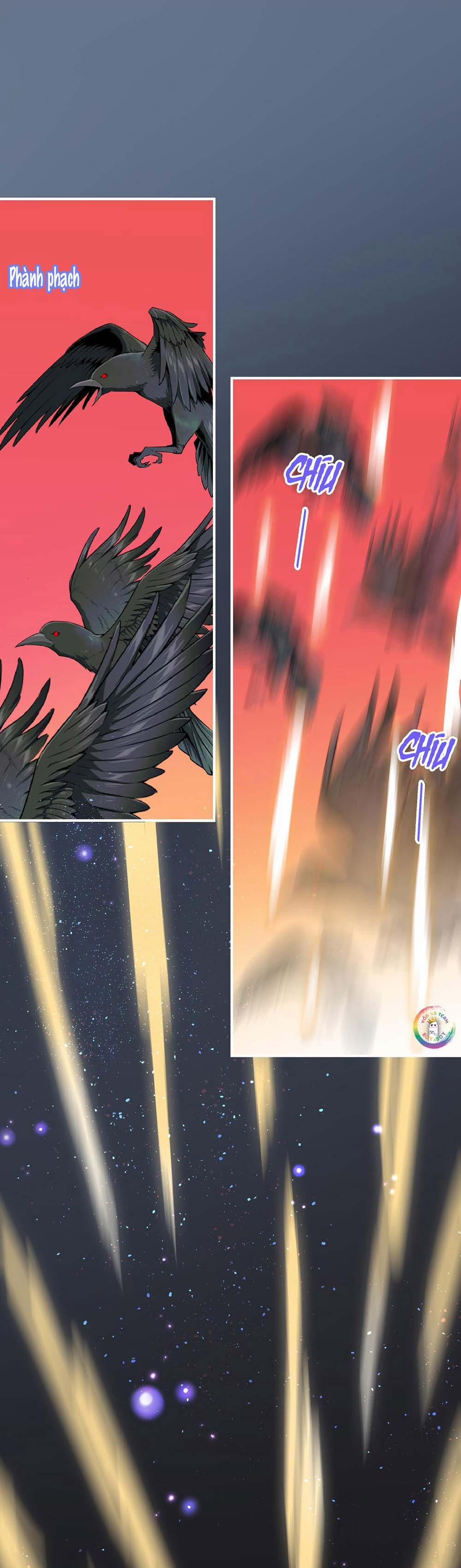 Nghe Thấy Tiếng Ngân Hà Rơi 27 trang 7