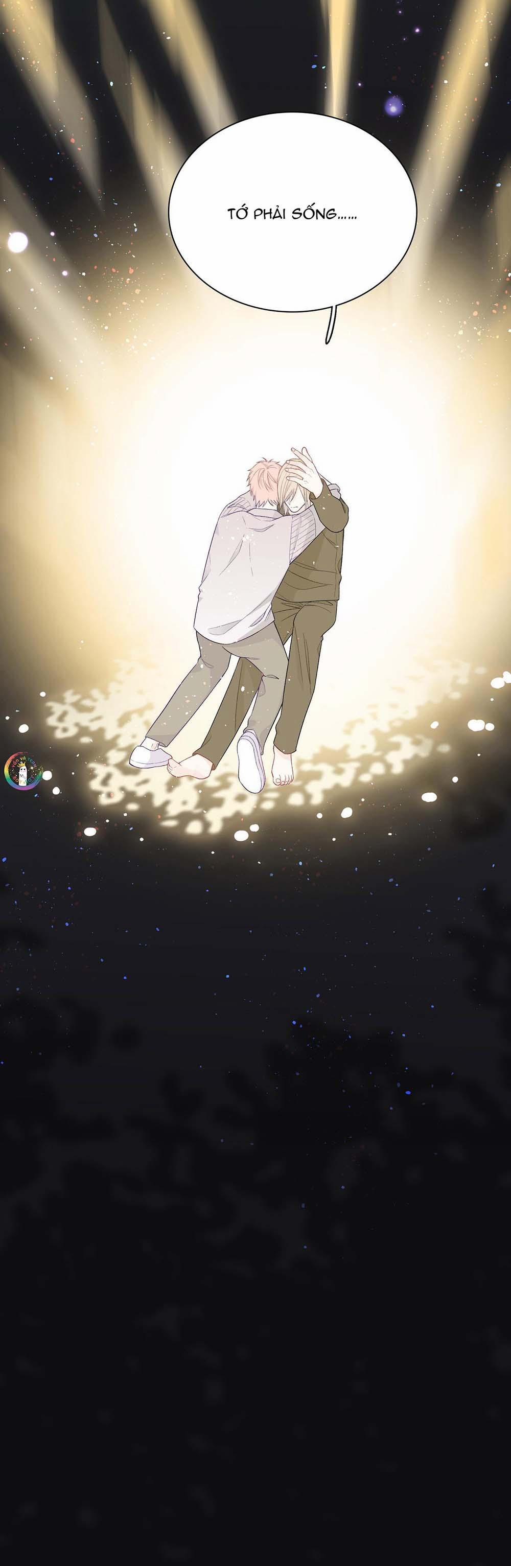 Nghe Thấy Tiếng Ngân Hà Rơi 27 trang 8