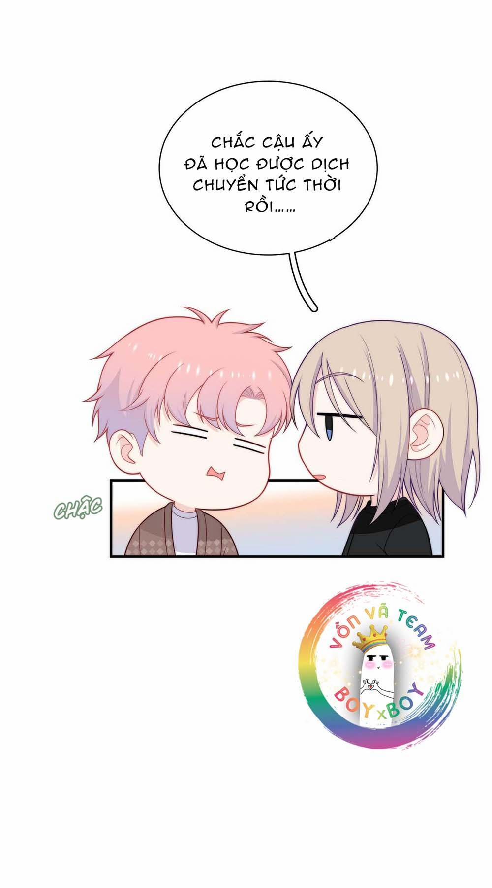 Nghe Thấy Tiếng Ngân Hà Rơi 28 trang 19