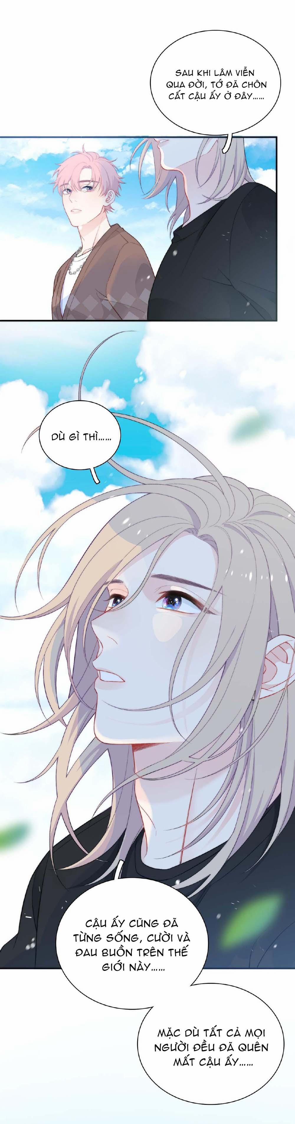 Nghe Thấy Tiếng Ngân Hà Rơi 28 trang 2