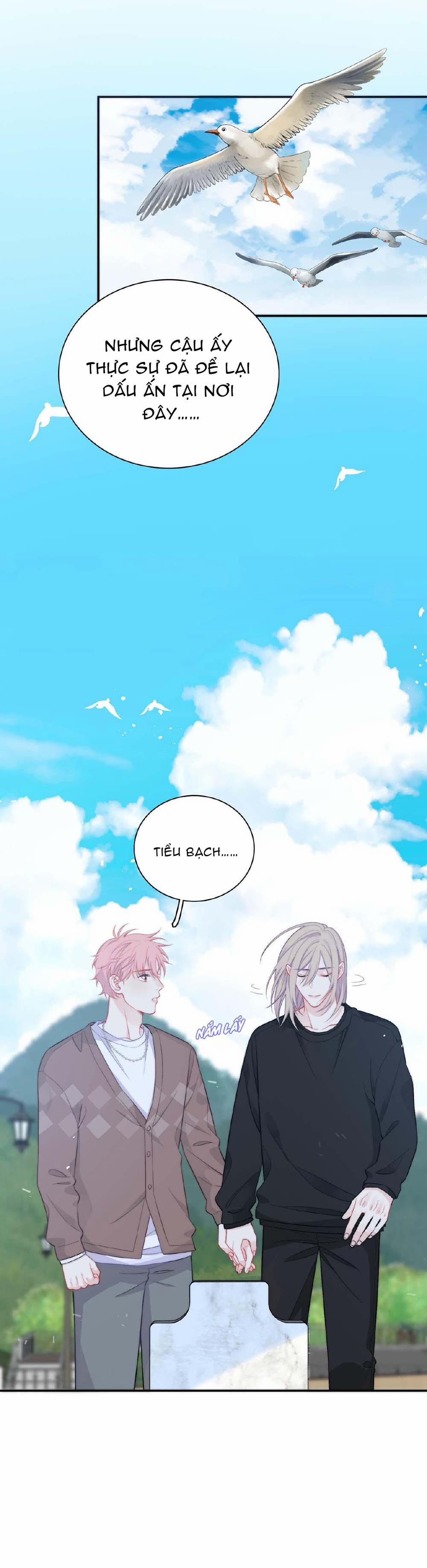 Nghe Thấy Tiếng Ngân Hà Rơi 28 trang 3