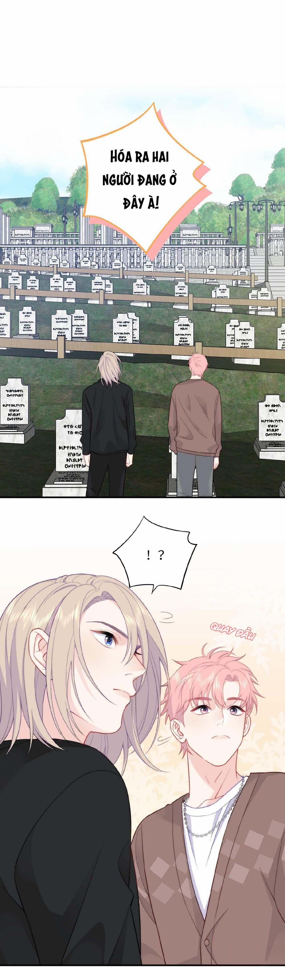 Nghe Thấy Tiếng Ngân Hà Rơi 28 trang 8