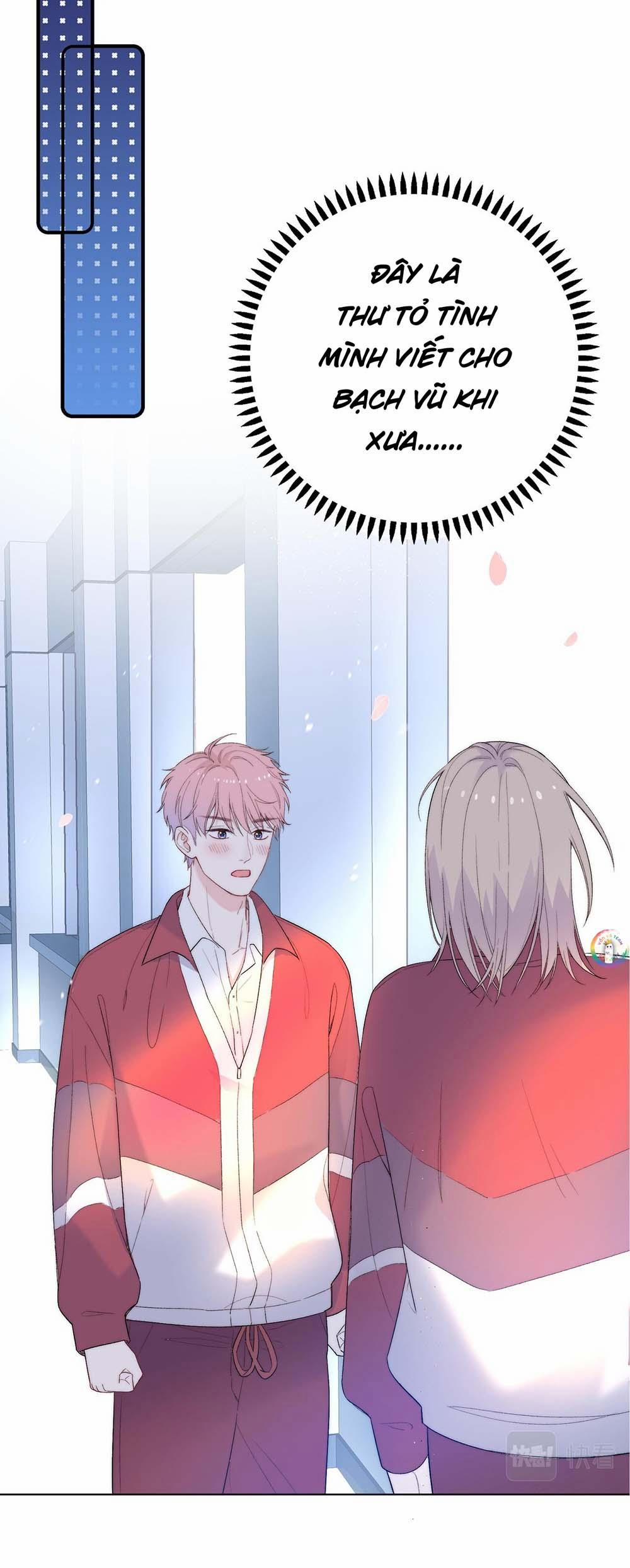 Nghe Thấy Tiếng Ngân Hà Rơi 29 trang 12