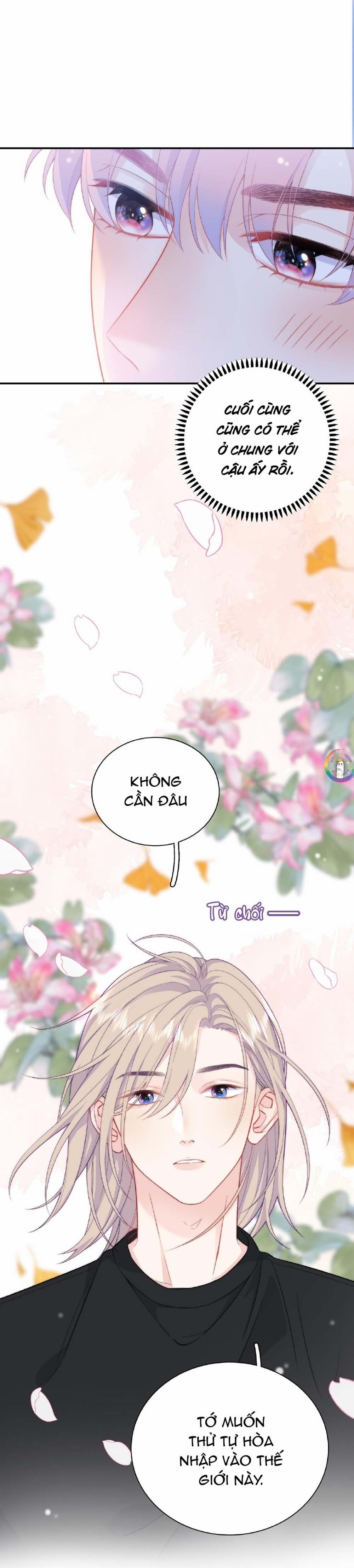 Nghe Thấy Tiếng Ngân Hà Rơi 29 trang 17
