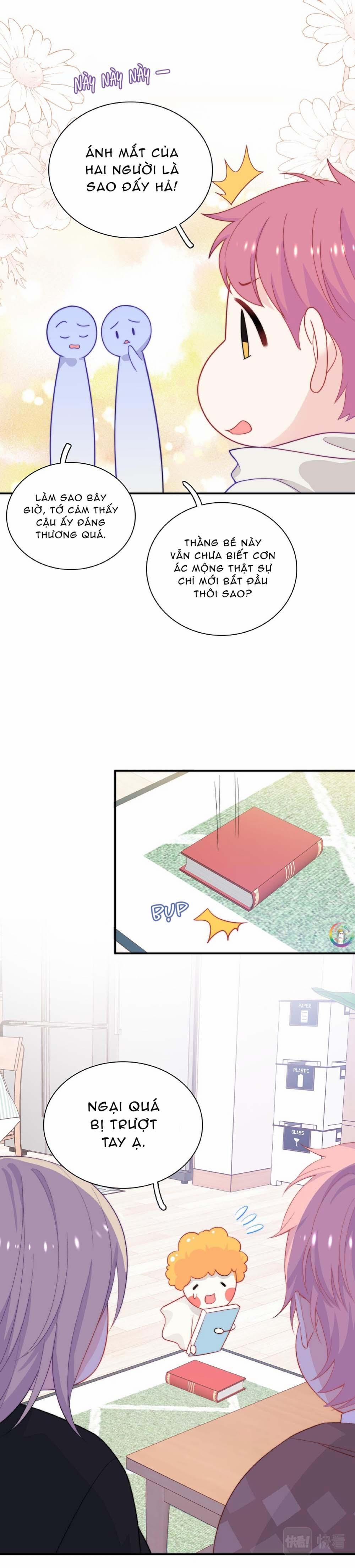 Nghe Thấy Tiếng Ngân Hà Rơi 29 trang 2