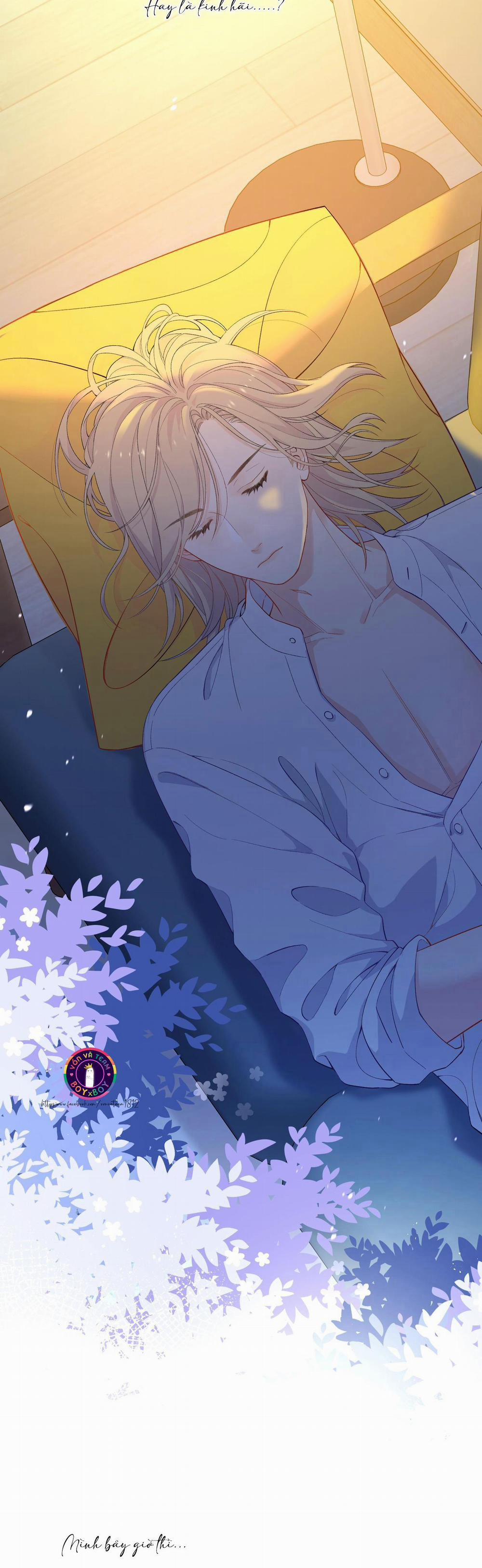 Nghe Thấy Tiếng Ngân Hà Rơi 3 trang 1